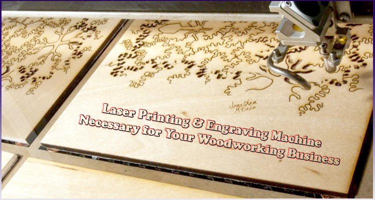 News - How a Wood Laser Engraver Machine Can Transform Your Woodworking  Business