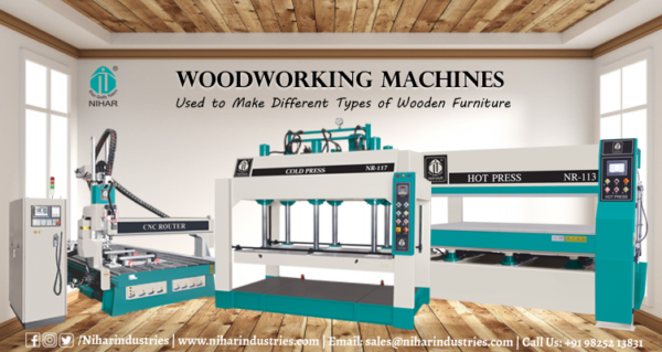 Woodworking Machine Operators